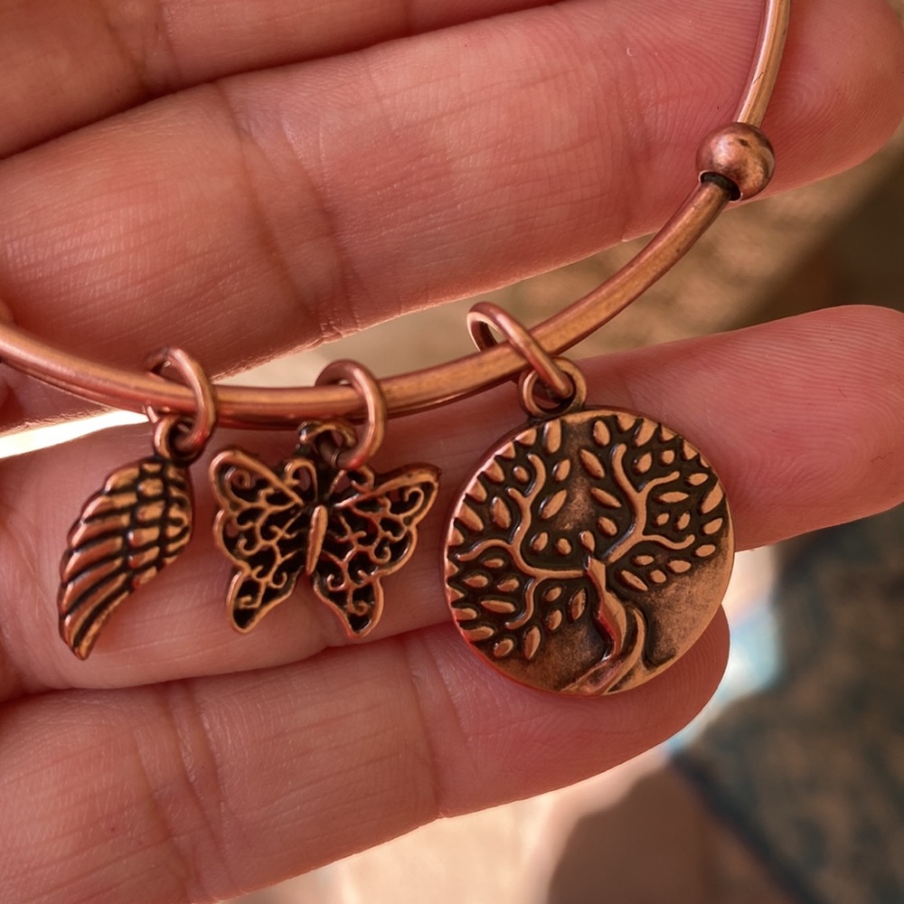 Earth Angel Bangle